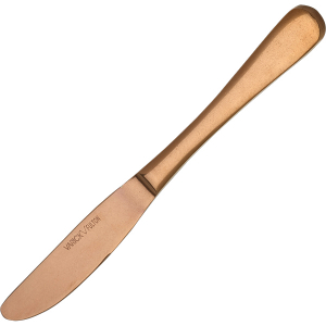 картинка Нож столовый состар. цвет медь; сталь нерж. (03112793) Steelite от интернет-магазина Posuda-bar