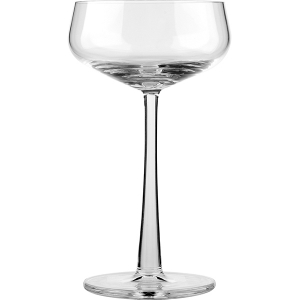 картинка Шампан. -блюдце «Витта»; стекло; 180мл; D=89, H=155мм; прозр. (01060350) Royal Leerdam от интернет-магазина Posuda-bar