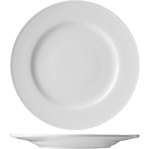 картинка Блюдо круглое «Акапулько»; фарфор; D=30, H=3см; белый (03020374) Tognana от интернет-магазина Posuda-bar