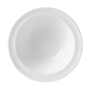 картинка Салатник «Монако Вайт»; фарфор; 130мл; D=13, H=4см; белый (03030361) Steelite от интернет-магазина Posuda-bar
