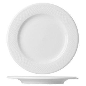картинка Тарелка пирожковая «Портофино»; фарфор; D=17, H=2см; белый (03010404) Tognana от интернет-магазина Posuda-bar