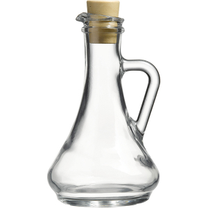 картинка Бутылка-графин масло/уксус; стекло; 260мл; D=9, H=18см; прозр. (03172297) Pasabahce от интернет-магазина Posuda-bar