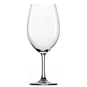 картинка Бокал д/вина «Классик лонг лайф»; хр.стекло; 0, 65л; D=95, H=225мм; прозр. (01051005) Stoelzle от интернет-магазина Posuda-bar