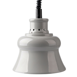 картинка Лампа инфракрасная (без лампочки) «Ин Ситу»; алюмин.; D=23см (07050315) Matfer от интернет-магазина Posuda-bar