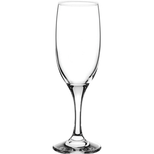 картинка Бокал-флюте «Бистро»; стекло; 190мл; D=50/62, H=188мм; прозр. (01060463) Pasabahce от интернет-магазина Posuda-bar