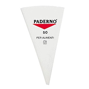 картинка Мешок кондит.; полиэстер; L=60, B=34см; белый (04140180) Paderno от интернет-магазина Posuda-bar