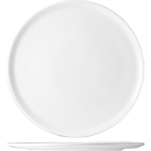 картинка Блюдо д/пиццы «Чинция»; фарфор; D=32см; белый (03020427) Tognana от интернет-магазина Posuda-bar