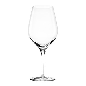 картинка Бокал д/вина «Экскуизит»; хр.стекло; 0, 645л; D=98, H=230мм; прозр. (01050993) Stoelzle от интернет-магазина Posuda-bar