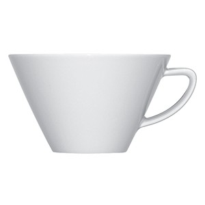 картинка Чашка чайная «Опшенс»; фарфор; 260мл; D=10, 5см; белый (03140759) Bauscher от интернет-магазина Posuda-bar