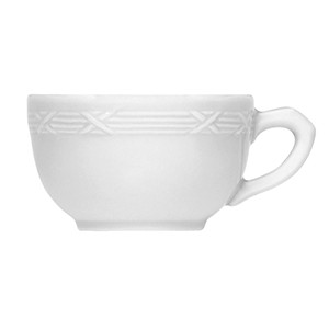 картинка Чашка кофейная «Штутгарт»; фарфор; 90мл; D=7см; белый (03130557) Bauscher от интернет-магазина Posuda-bar