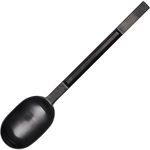 картинка Ложка столовая «Койчи»; сталь нерж.; черный (03112824) Serax от интернет-магазина Posuda-bar