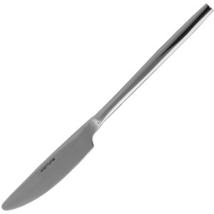 картинка Нож десертный «Сапорро»; сталь нерж.; L=200/89, B=5мм; металлич. (03110760) Eternum от интернет-магазина Posuda-bar