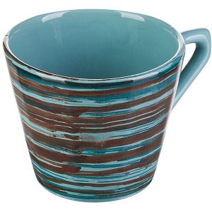 картинка Чашка чайная «Скандинавия»; керамика; 200мл; голуб. (03141437) Борисовская Керамика от интернет-магазина Posuda-bar