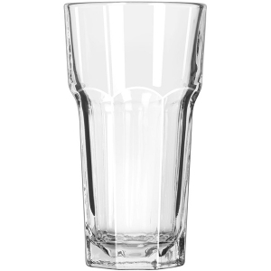 картинка Хайбол «Гибралтар»; стекло; 355мл; D=78, H=145мм; прозр. (01010510) Libbey от интернет-магазина Posuda-bar