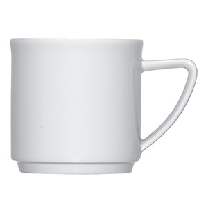 картинка Чашка чайная «Опшенс»; фарфор; 180мл; белый (03140760) Bauscher от интернет-магазина Posuda-bar