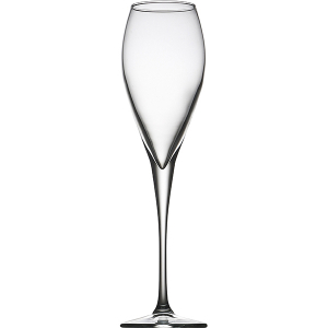 картинка Бокал-флюте «Монте Карло»; стекло; 225мл; D=49, H=252мм; прозр. (01060488) Pasabahce от интернет-магазина Posuda-bar