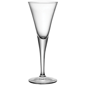 картинка Рюмка «Фиоре»; стекло; 55мл; D=55, H=145мм; прозр. (01070706) Bormioli Rocco от интернет-магазина Posuda-bar