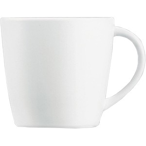 картинка Чашка кофейная «Олеа»; фарфор; 80мл; D=58, H=56мм; белый (03130670) Chef&sommelier от интернет-магазина Posuda-bar