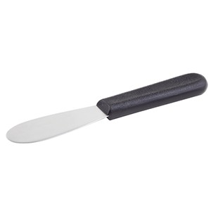 картинка Нож д/масла; пластик, сталь; L=185/85, B=30мм (03112715) Aps от интернет-магазина Posuda-bar