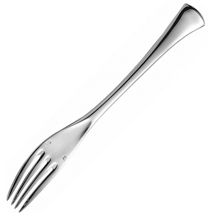 картинка Вилка закусочная «Диаз»; сталь нерж.; L=150/43, B=2мм; металлич. (03111419) Chef&sommelier от интернет-магазина Posuda-bar