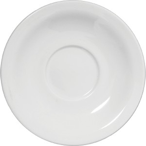 картинка Блюдце «Проотель»; фарфор; D=150, H=19мм; белый (03022080) Prohotel от интернет-магазина Posuda-bar