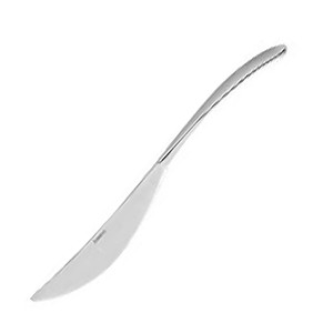 картинка Нож десертный моноблок «Бора»; сталь нерж.; L=20, 7см (03111546) Arcoroc от интернет-магазина Posuda-bar