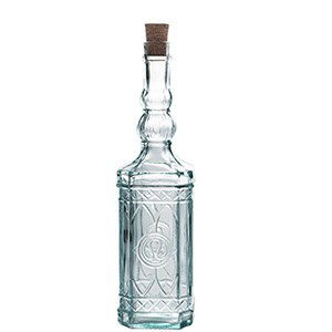 картинка Бутылка с пробкой; стекло; 0, 5л; прозр. (03100469) San Miguel от интернет-магазина Posuda-bar