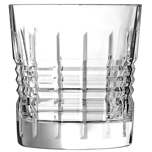 картинка Олд Фэшн «Рандеву»; хр.стекло; 320мл; D=89, H=95, 5мм; прозр. (01020757) Cristal D'arques от интернет-магазина Posuda-bar
