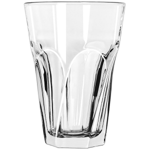 картинка Хайбол «Гибралтар Твист»; стекло; 410мл; D=95, H=135мм; прозр. (01010644) Libbey от интернет-магазина Posuda-bar