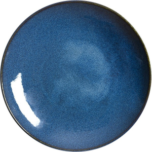 картинка Салатник; фарфор; D=26, H=4см; синий (03031837) Rene Ozorio от интернет-магазина Posuda-bar