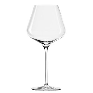 картинка Бокал д/вина «Кватрофил»; хр.стекло; 0, 708л; D=11, 6, H=24, 5см; прозр. (01051007) Stoelzle от интернет-магазина Posuda-bar