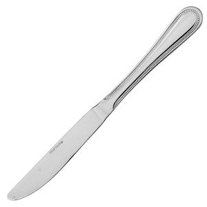картинка Нож столовый «Перле»; сталь нерж.; L=215/115, B=4мм; металлич. (03110711) Eternum от интернет-магазина Posuda-bar