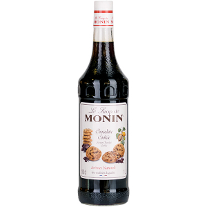 картинка Сироп Шоколадное печенье «Монин»; стекло; 1л; D=8, H=33см (05031434) Monin от интернет-магазина Posuda-bar
