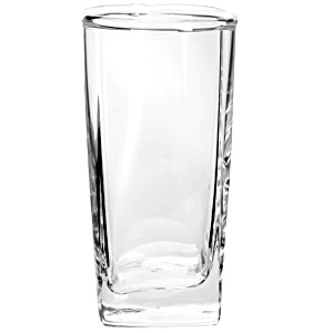 картинка Хайбол «Кватро»; стекло; 250мл; D=73, H=120мм; прозр. (01010357) Neman от интернет-магазина Posuda-bar