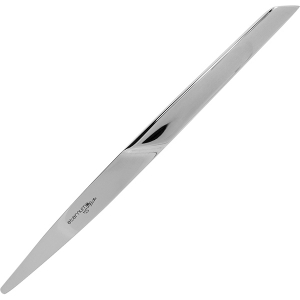 картинка Нож десертный «X-15»; сталь нерж.; L=215/110, B=10мм; металлич. (03110784) Eternum от интернет-магазина Posuda-bar