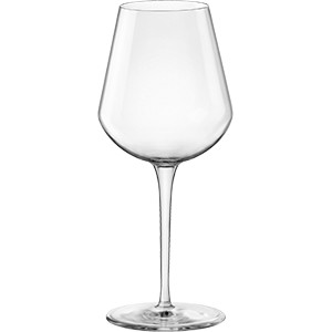 картинка Бокал д/вина «Инальто Уно»; стекло; 470мл; D=95, H=220мм; прозр. (01051143) Bormioli Rocco от интернет-магазина Posuda-bar