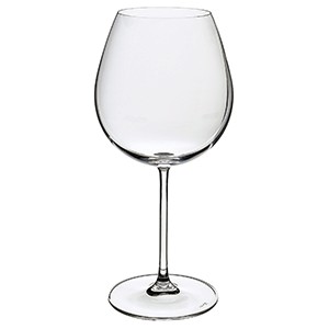 картинка Бокал д/красного вина; хр.стекло; D=74, H=218мм; прозр. (01051244) Nude от интернет-магазина Posuda-bar
