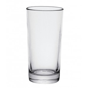 картинка Хайбол «Гладкий»; стекло; 280мл; D=69, H=141мм; прозр. (01010320) Osz от интернет-магазина Posuda-bar