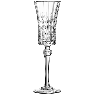 картинка Бокал-флюте «Леди Даймонд»; хр.стекло; 150мл; D=67, H=230мм; прозр. (01060211) Eclat от интернет-магазина Posuda-bar