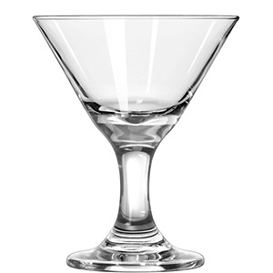 картинка Кокт. рюмка; стекло; 89мл; D=80, H=97мм; прозр. (01030305) Libbey от интернет-магазина Posuda-bar