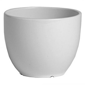 картинка Бульонная чашка «Тэйст вайт»; фарфор; 0, 6л; D=112, H=90мм; белый (03120391) Steelite от интернет-магазина Posuda-bar