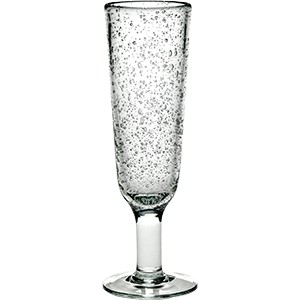 картинка Бокал-флюте «Пьюр»; стекло; D=59, H=195мм (01060344) Serax от интернет-магазина Posuda-bar