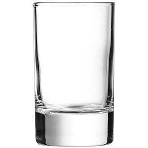 картинка Стопка «Айлэнд»; стекло; 100мл; D=50, H=85мм; прозр. (01081601) Arcoroc от интернет-магазина Posuda-bar