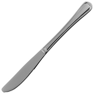 картинка Нож десертный «Эко Кембридж»; сталь нерж.; L=195/90, B=16мм (03111582) Pintinox от интернет-магазина Posuda-bar
