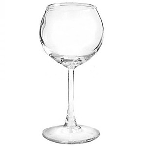 картинка Бокал д/вина «Эдем»; стекло; 280мл; D=84, H=185мм; прозр. (01050554) Osz от интернет-магазина Posuda-bar