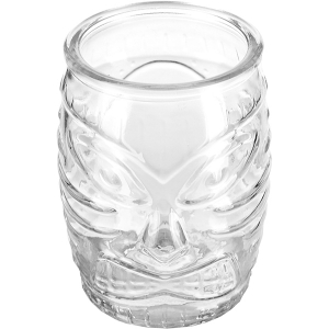 картинка Стакан д/коктейлей «Тики»; стекло; 420мл; D=8, H=18см; прозр. (01170841) Fecund от интернет-магазина Posuda-bar