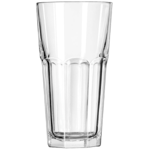 картинка Бокал пивной «Гибралтар»; стекло; 0, 59л; D=9, H=17см; прозр. (01120719) Libbey от интернет-магазина Posuda-bar