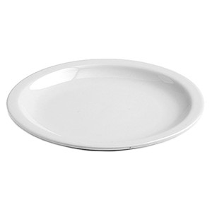 картинка Тарелка пирожковая «Капри»; фарфор; D=16, H=2см; белый (03010180) Tognana от интернет-магазина Posuda-bar