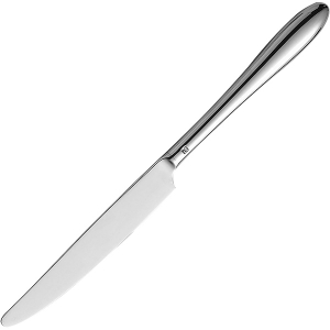 картинка Нож столовый «Лаццо»; сталь нерж.; L=240/124, B=10мм; металлич. (03111336) Chef&sommelier от интернет-магазина Posuda-bar