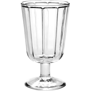 картинка Бокал д/вина «Серфис»; стекло; D=80, H=138мм (01051066) Serax от интернет-магазина Posuda-bar